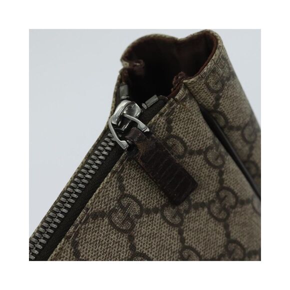 Pre Loved Gucci  GG Supreme - Picture 13 of 15